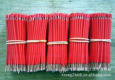 UL3239 22AWG 环保硅胶短线 家电电器连接的可靠选择