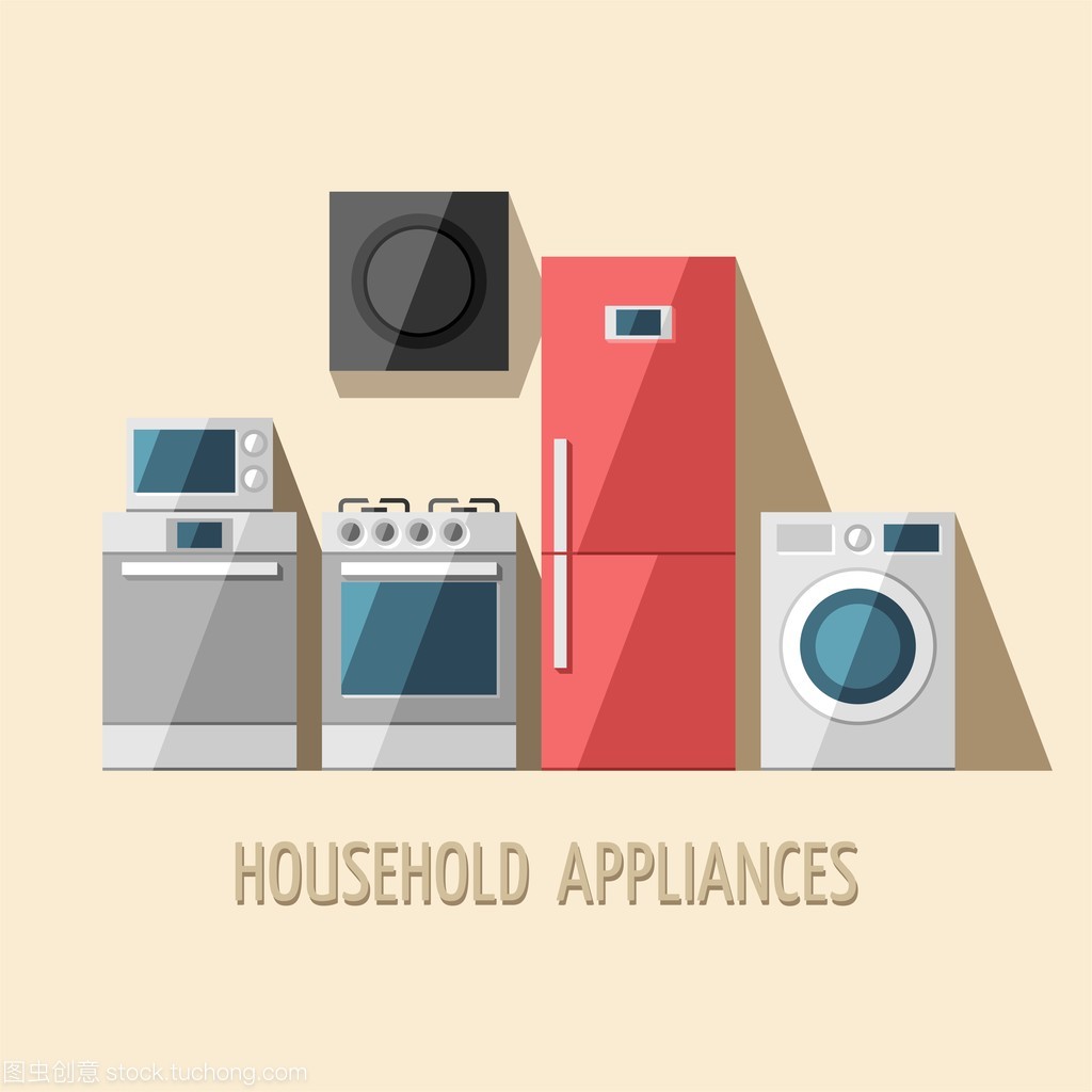 家用电器与厨房设备集锦 现代化生活的必备选择